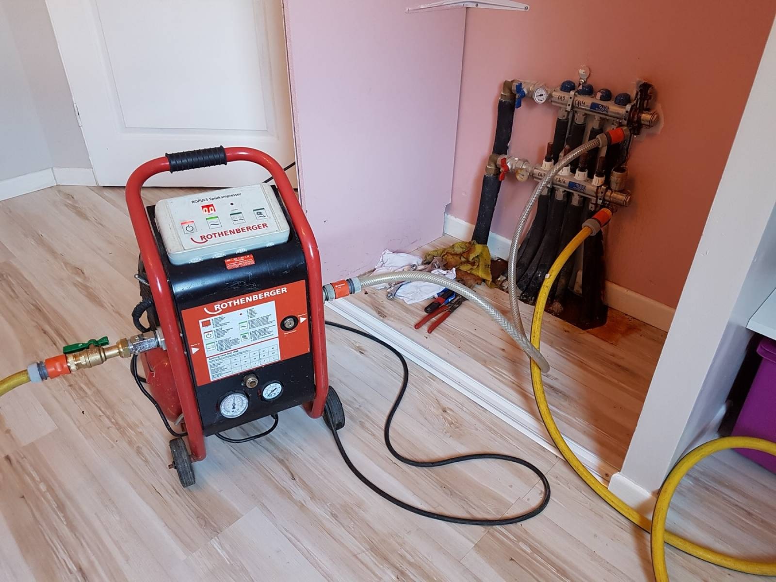 Sülüntepe Vaillant Kombi Bakımı